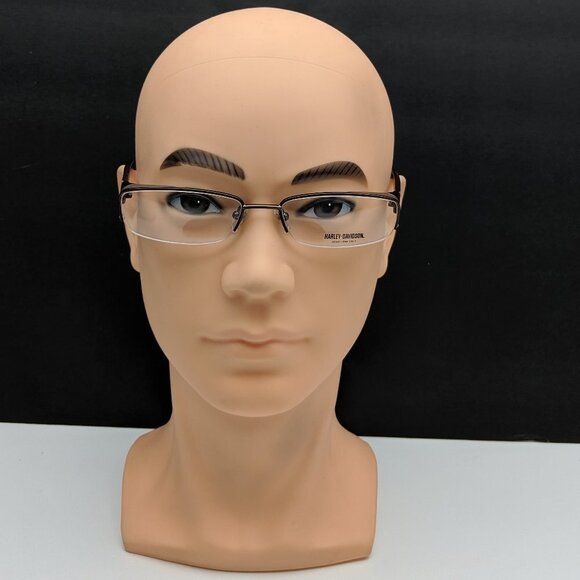 🕶️New! Harley-Davidson HD307 Men's Eyeglasses /TH303🕶️ - Picture 7 of 8